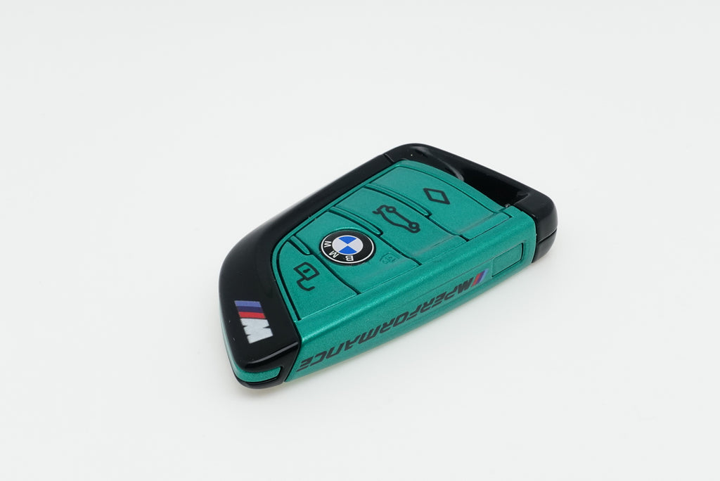 Bespoke BMW Key Fob Upgrade