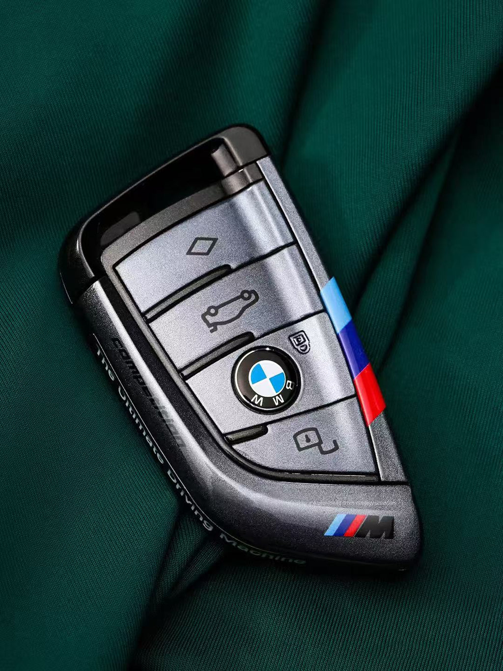 Bespoke BMW Key Fob Upgrade